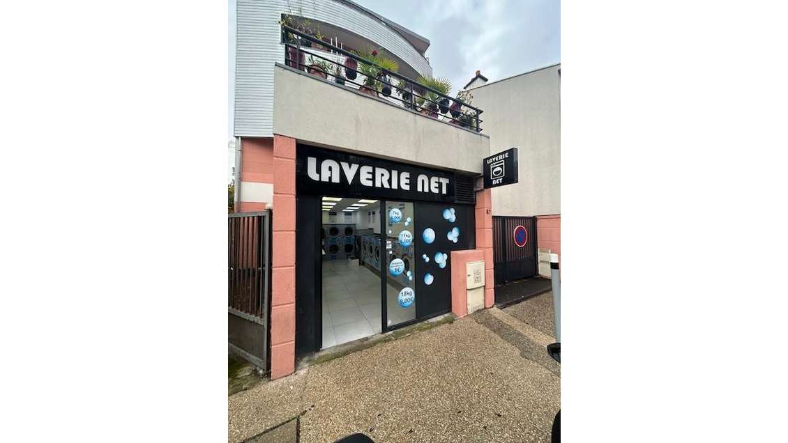 Vente laverie automatique secteur Arcueil 94