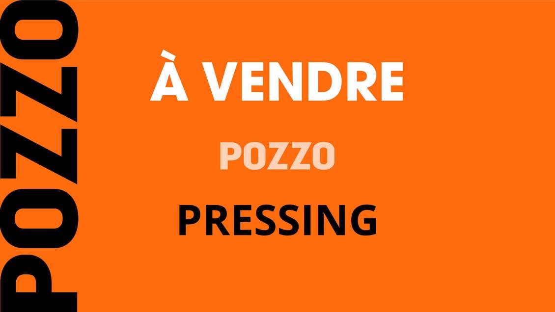 Vente FDC pressing à Cherbourg-en-Cotentin