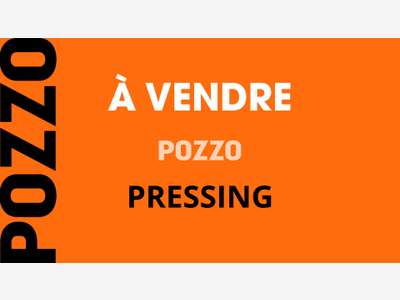 Vente FDC pressing à Cherbourg-en-Cotentin