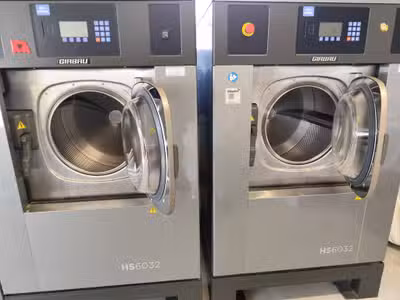 Vente blanchisserie pro clé en main 🌊(33)