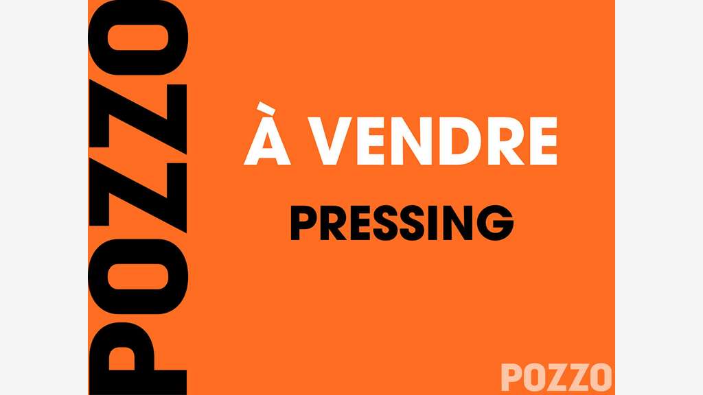Vente FDC pressing à Valognes centre (50700)