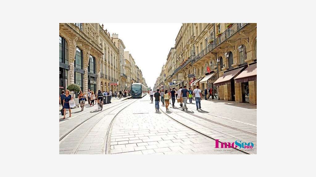 Commerce de prêt-à-porter à vendre à Bordeaux