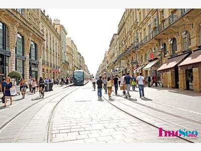 Commerce de prêt-à-porter à vendre à Bordeaux