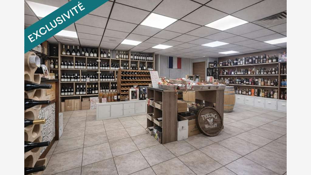 Vente FDC cave à vins à Puget-sur-Argens