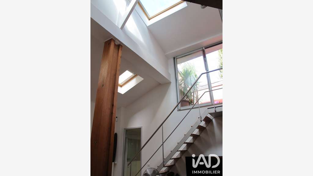 Loft à Puteaux