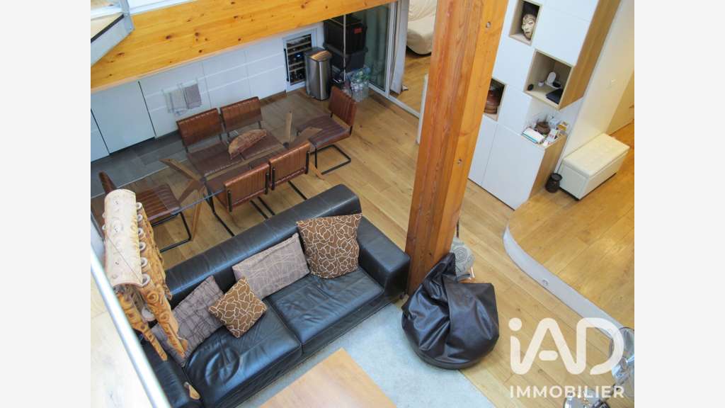Loft à Puteaux