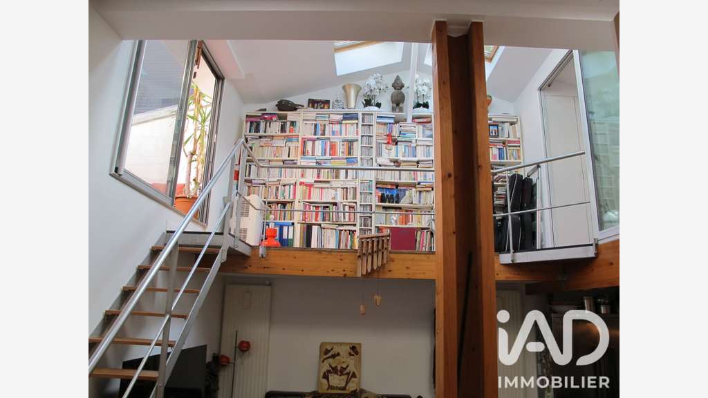 Loft à Puteaux