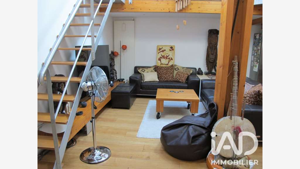 Loft à Puteaux