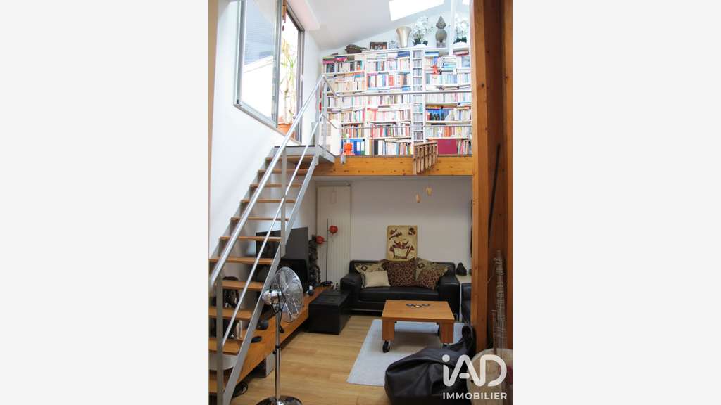 Loft à Puteaux
