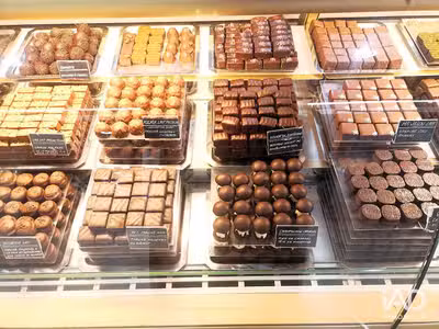 Vente FDC confiserie chocolaterie à Quimper