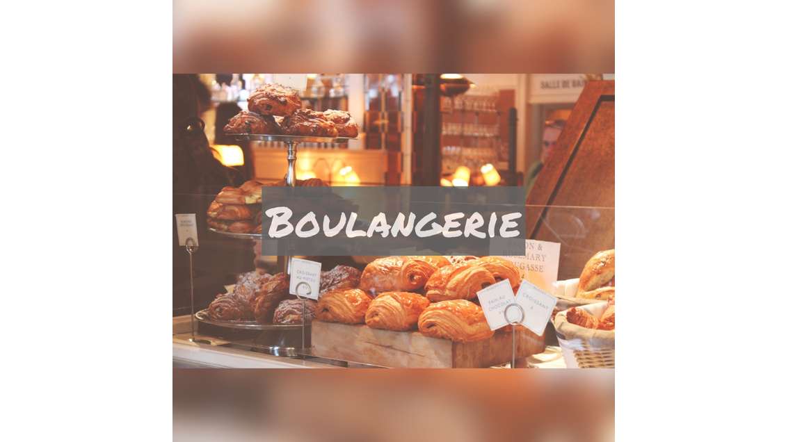 A vendre boulangerie pâtisserie en Finistère sud