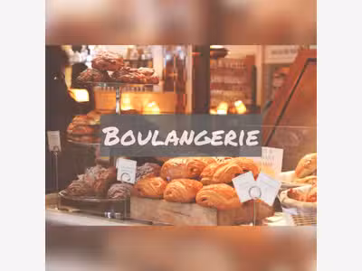 A vendre boulangerie pâtisserie en Finistère sud