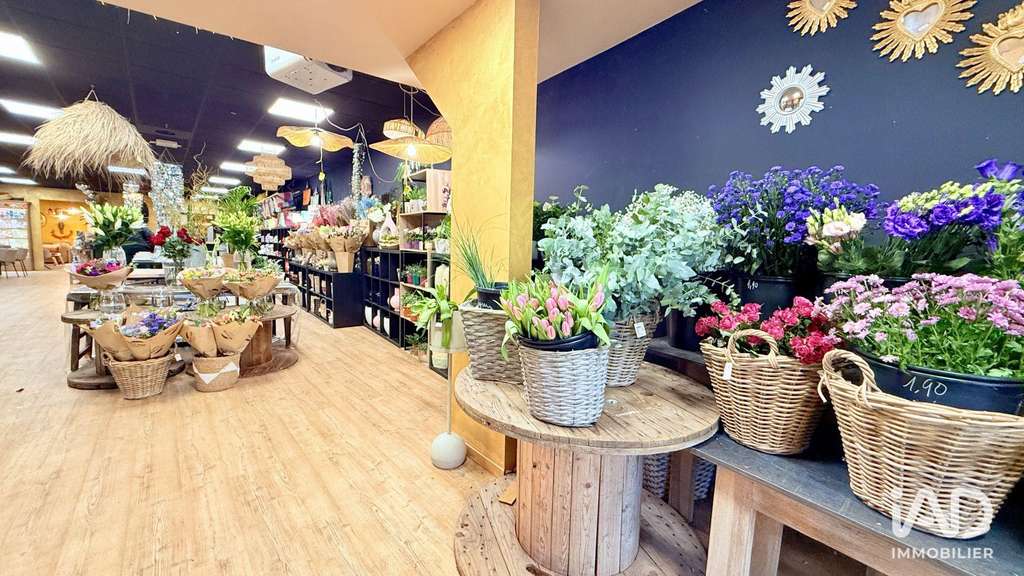 Vente FDC fleuriste et décoration à Quimperlé