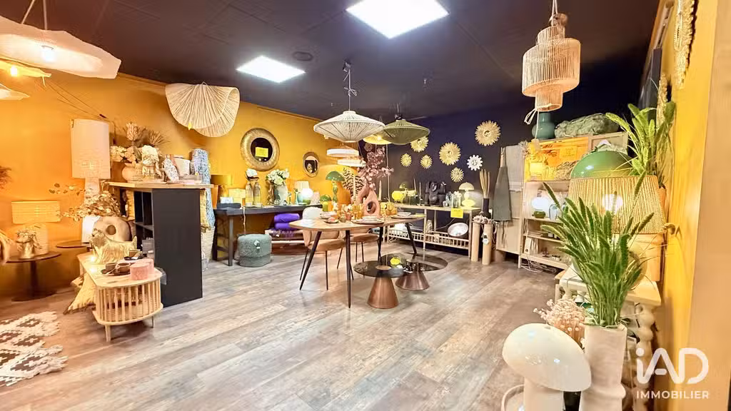 Vente FDC fleuriste et décoration à Quimperlé