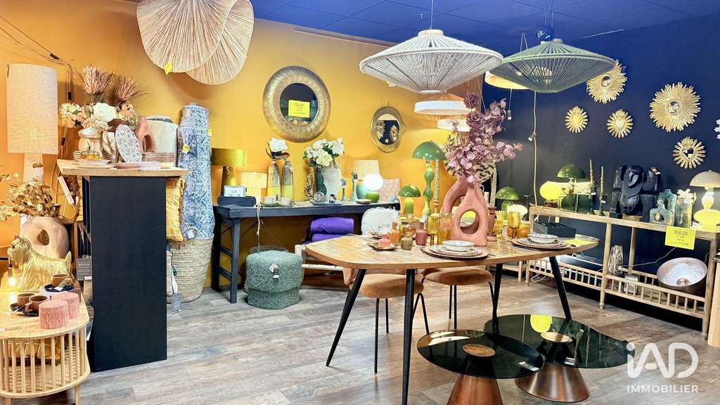 Vente FDC fleuriste et décoration à Quimperlé