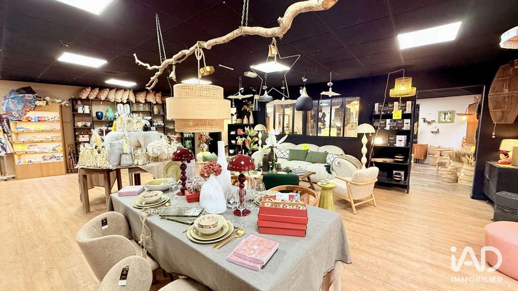 Vente FDC fleuriste et décoration à Quimperlé