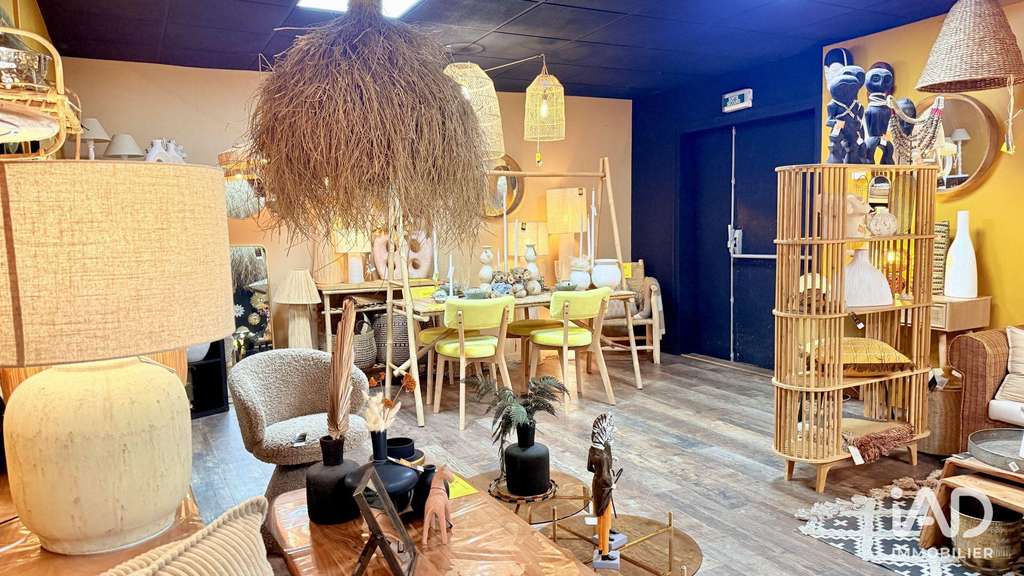 Vente FDC fleuriste et décoration à Quimperlé