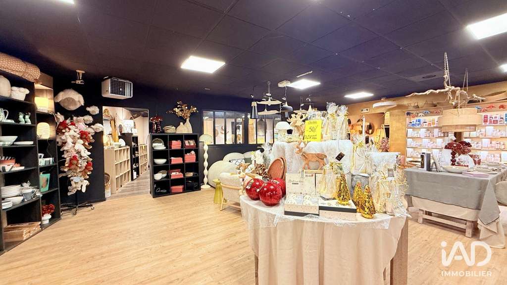 Vente FDC fleuriste et décoration à Quimperlé