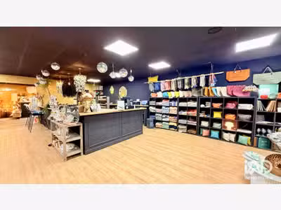 Vente FDC fleuriste et décoration à Quimperlé