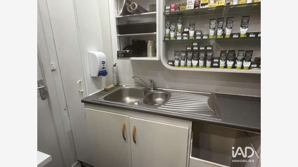 Vente salon de coiffure en centre ville de Rennes