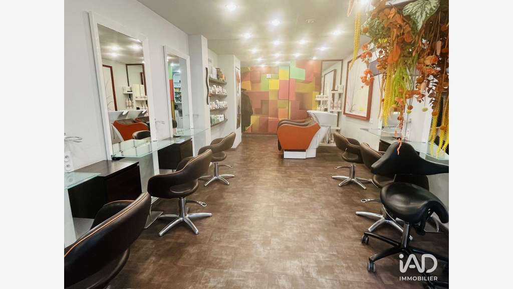 Vente salon de coiffure en centre ville de Rennes