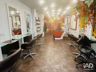 Vente salon de coiffure en centre ville de Rennes