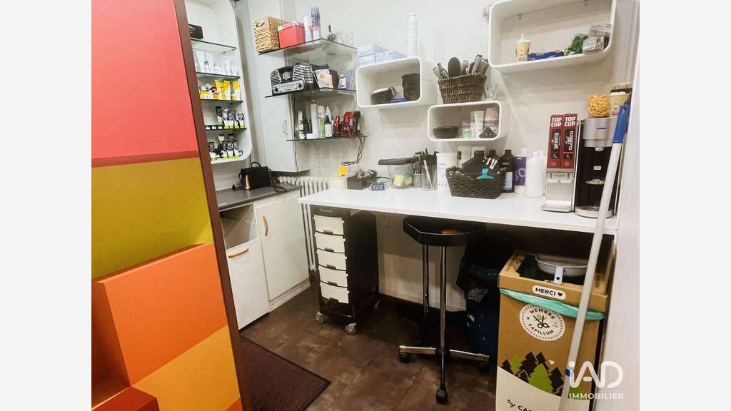 Vente salon de coiffure en centre ville de Rennes