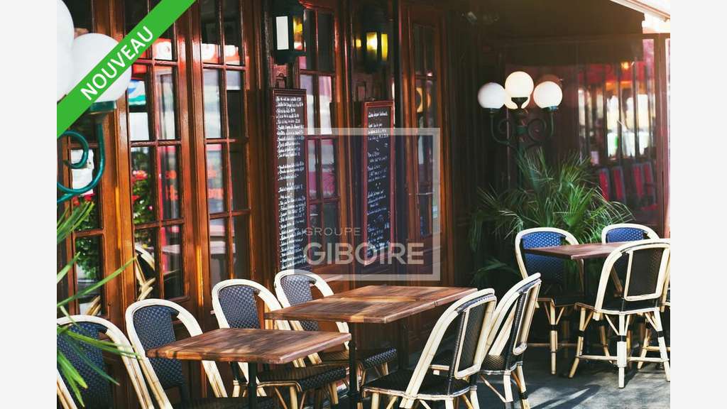 A vendre restaurant en hyper centre ville Rennes
