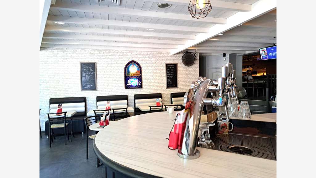 Vente FDC café bar terrasse PMU à Rennes Est