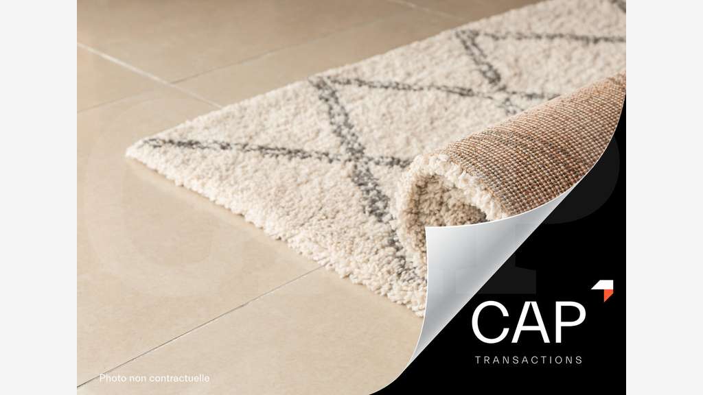 Cède entreprise de vente de tapis à Rennes