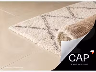 Cède entreprise de vente de tapis à Rennes