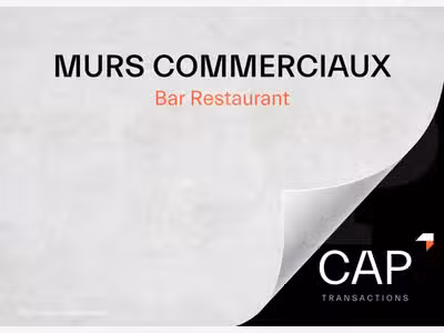 À VENDRE : MURS COMMERCIAUX EN PÉRIPHÉRIE DE RE