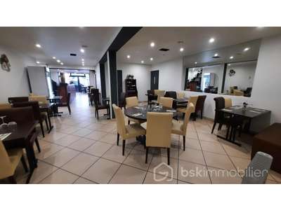 Vente Restaurant à Saint-Leu-la-Forêt