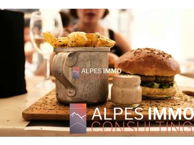 Vente Restaurant à Annecy