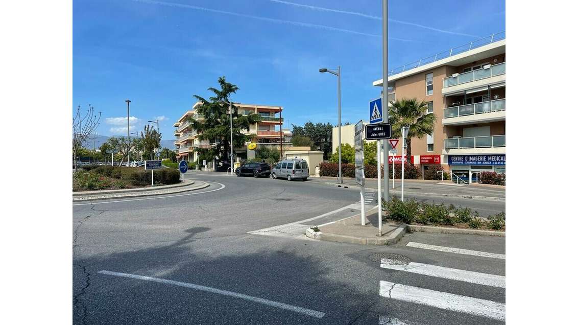 Vente fonds de commerce restaurant à Antibes