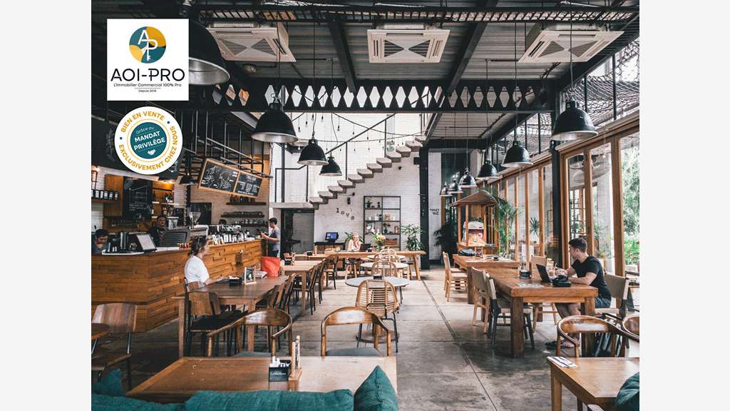 Vente fonds restaurant avec extraction à Arcachon