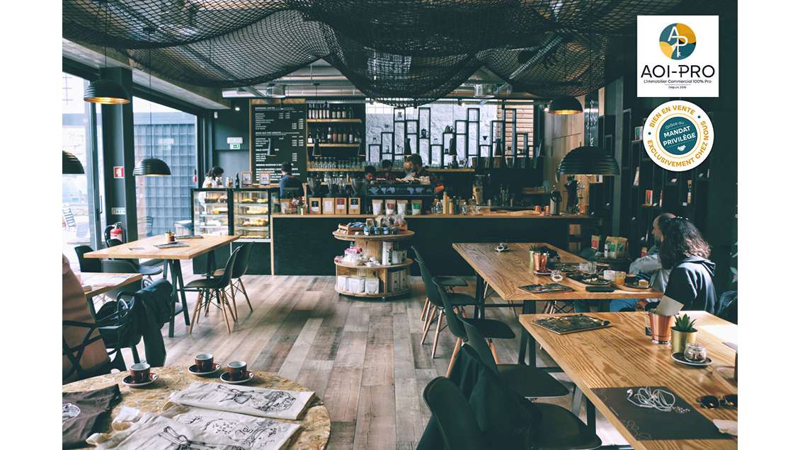 Vente fonds restaurant avec extraction à Arcachon