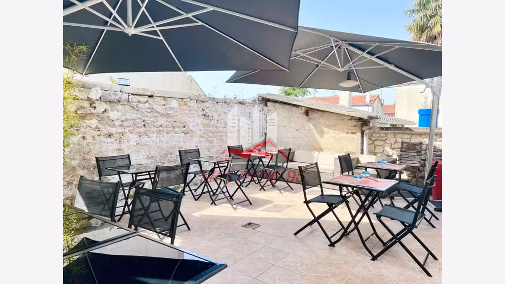 Vente restaurant 60 cvts avec terrasse à Gouvieux