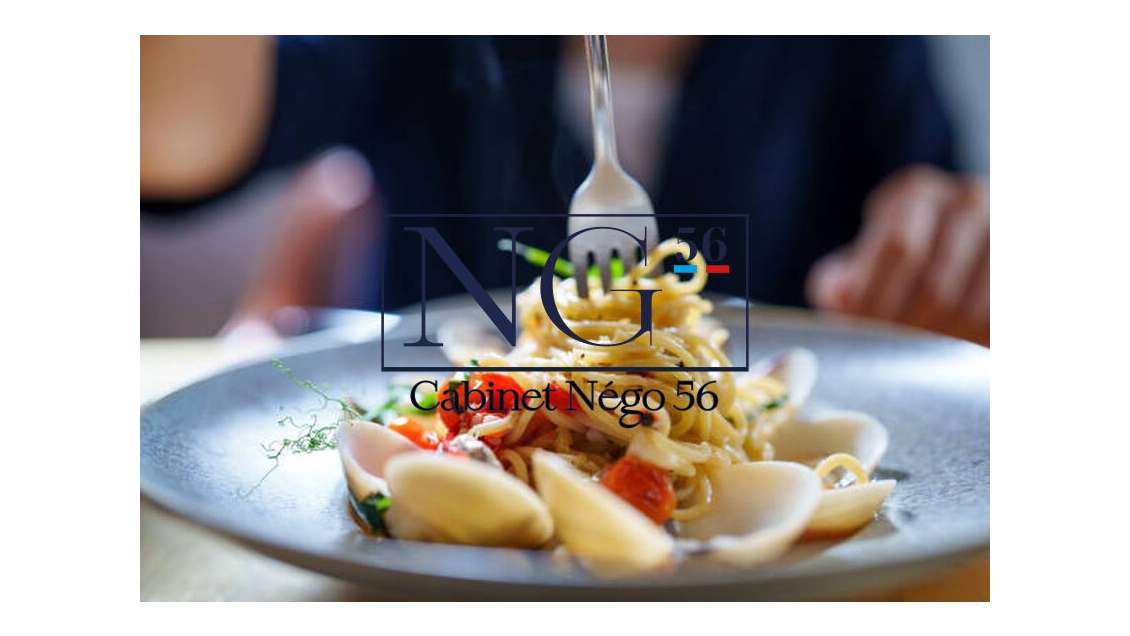 Vente restaurant bar lic IV à 20 min de Vannes