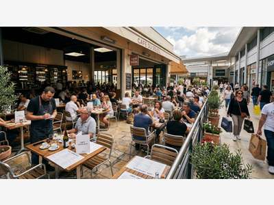 A vendre fonds de commerce restaurant ccial Bastia