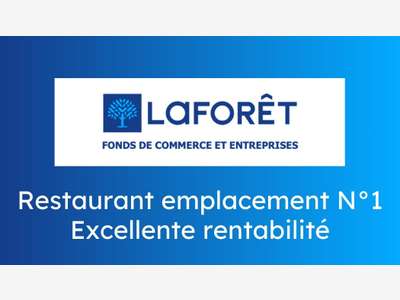 Restaurant crêperie à vendre au Bassin d'Arcachon