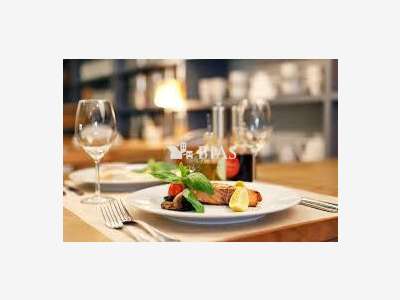 Fonds de commerce restaurant à vendre à Deauville
