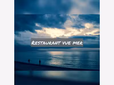 Vente restaurant en bord de plage finistère 29