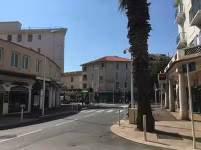 Vente fonds de commerce restaurant à Juan les Pins