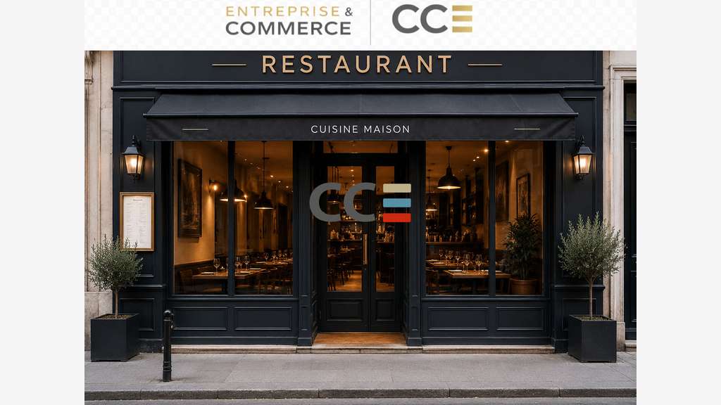 A vendre restaurant à Mandelieu La Napoule