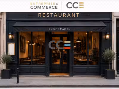 A vendre restaurant à Mandelieu La Napoule