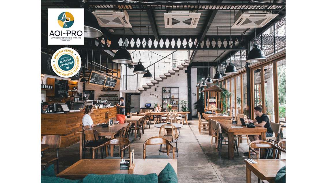 Vente FDC restaurant à Mérignac Soleil