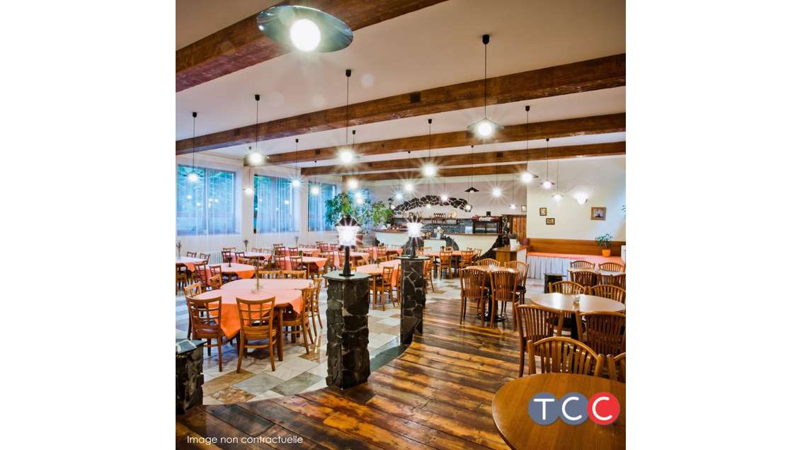 A vendre fonds de restaurant 150m² prox Toulouse