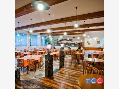 A vendre fonds de restaurant 150m² prox Toulouse