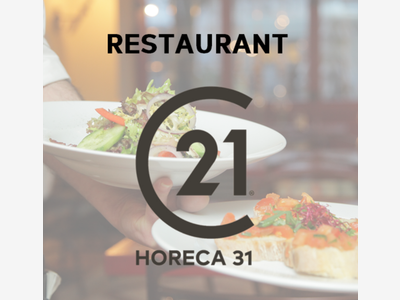 Vente FDC restaurant aux Carmes Toulouse